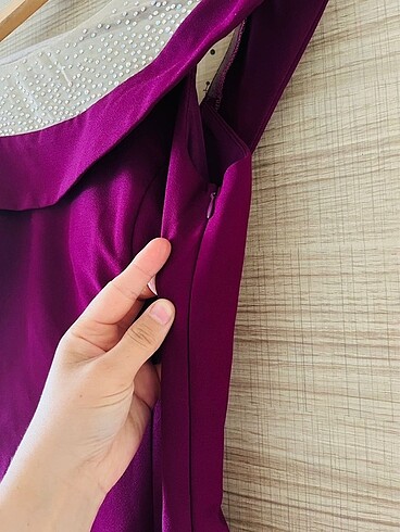 Abiye elbise. Nişan düğün elbisesi - Görsel 5