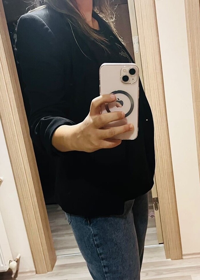 H&M marka r kere kullanıldı 38 beden - Görsel 3