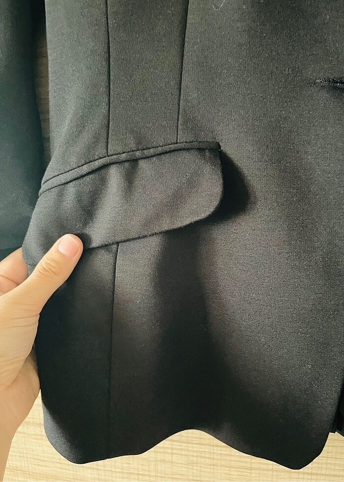 H&M marka r kere kullanıldı 38 beden - Görsel 5