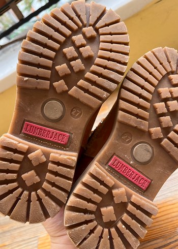 Lumberjack 27 numara çocuk botu - Görsel 6