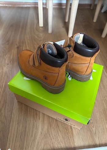 Lumberjack 27 numara çocuk botu - Görsel 7