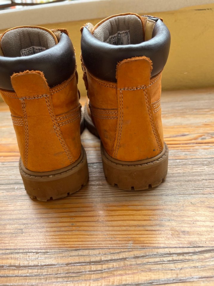 Lumberjack 27 numara çocuk botu - Görsel 3