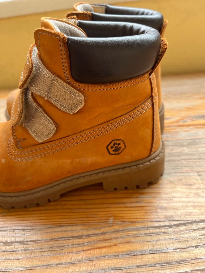 Lumberjack 27 numara çocuk botu - Görsel 4