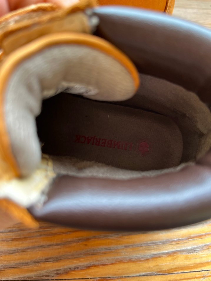 Lumberjack 27 numara çocuk botu - Görsel 5