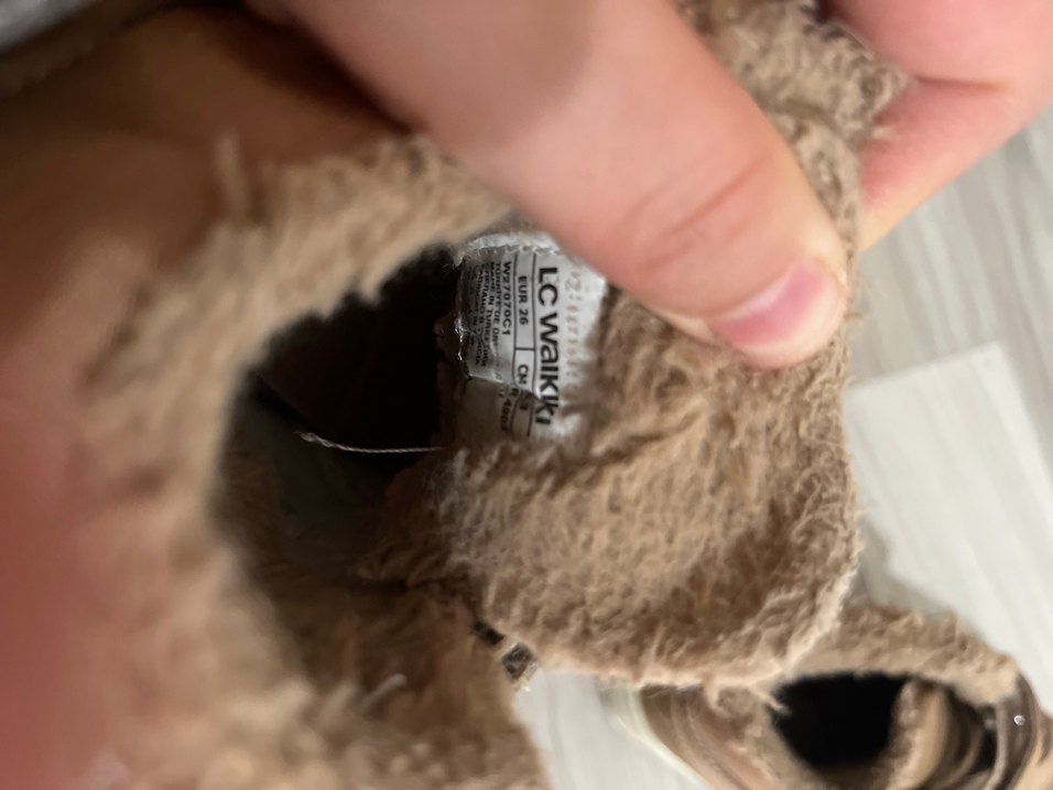 Lcw 26 numara çocuk botu - Görsel 5