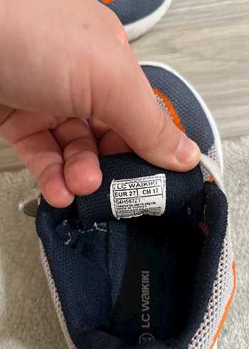 Lcw 27 numara çocuk ayakkabı - Görsel 5