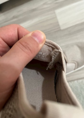 H&M 27 numara çocuk ayakkabı - Görsel 3