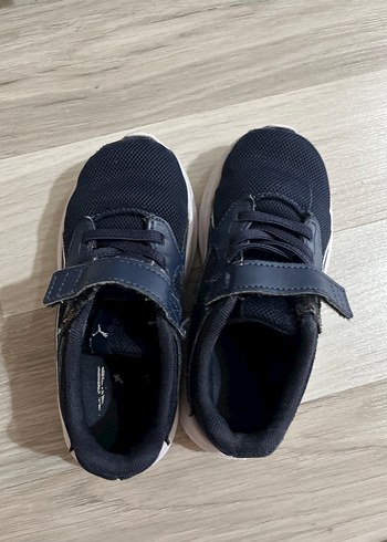 Puma 26 numara çocuk ayakkabı - Görsel 3