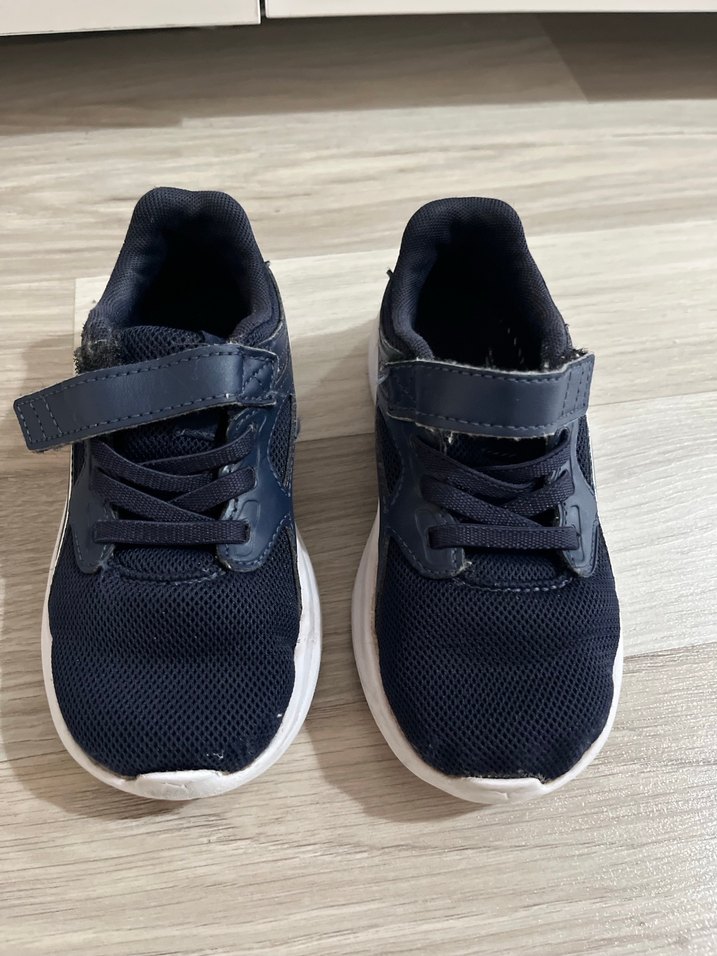 Puma 26 numara çocuk ayakkabı - Görsel 2