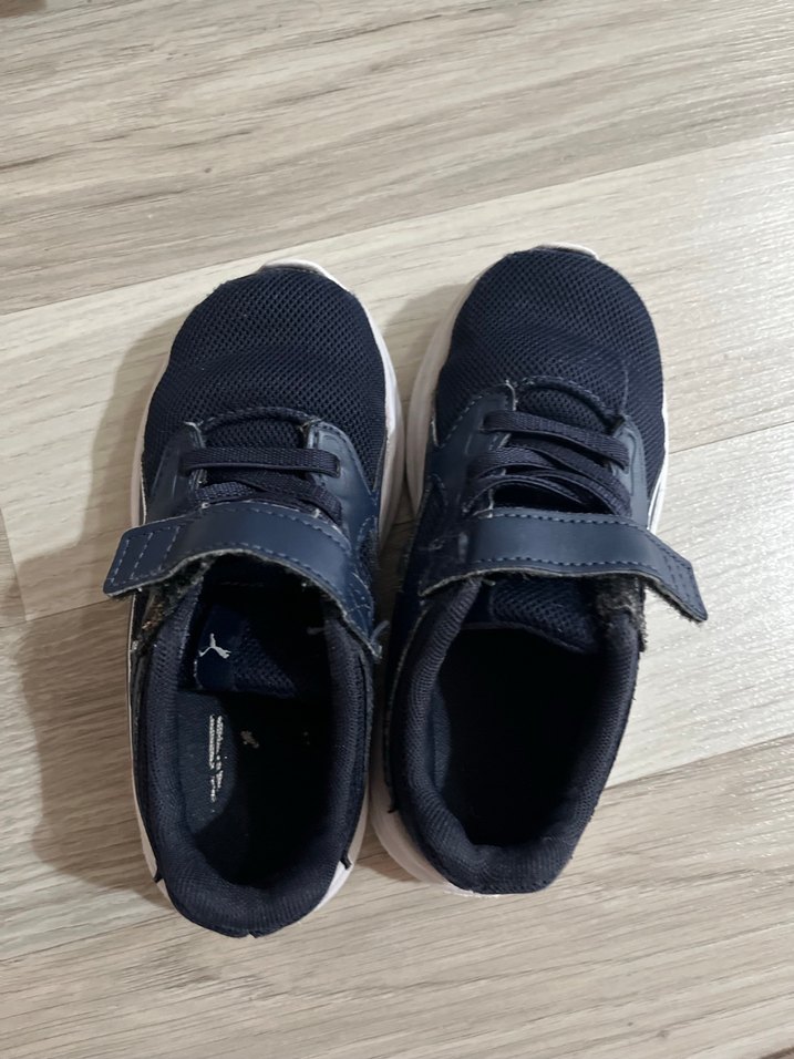 Puma 26 numara çocuk ayakkabı - Görsel 3