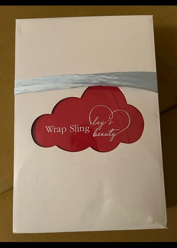 Bej Bebek Kanguru 0-14 kg Taşıma Sling - Görsel 2