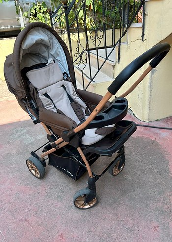 Baby home travel sistem bebek arabası - Görsel 15