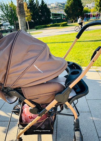 Baby home travel sistem bebek arabası - Görsel 8
