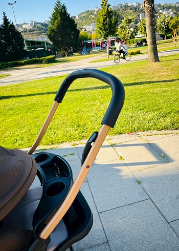 Baby home travel sistem bebek arabası - Görsel 7