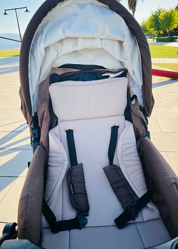 Baby home travel sistem bebek arabası - Görsel 6