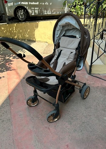 Baby home travel sistem bebek arabası - Görsel 16