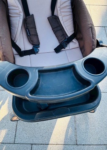 Baby home travel sistem bebek arabası - Görsel 5