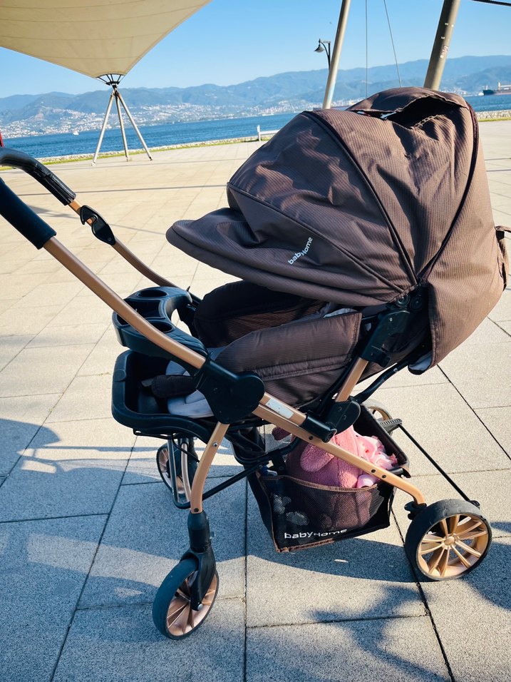 Baby home travel sistem bebek arabası - Görsel 2