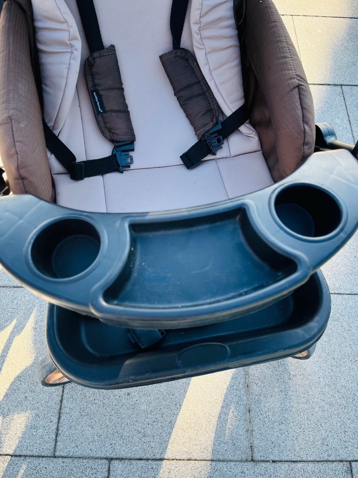 Baby home travel sistem bebek arabası - Görsel 5