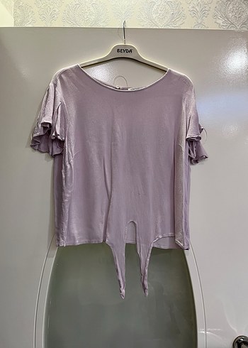 LC Waikiki Lila Bluz