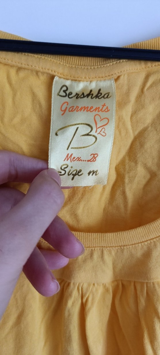 Vintage Bershka Rahat Bluz — görsel 3/4