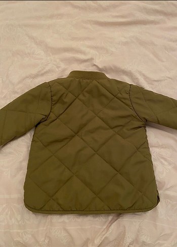 Erkek Çocuk Fermuarlı Mont hm - Görsel 4