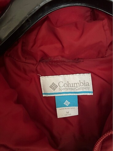 11-12 Yaş Beden Columbia mont