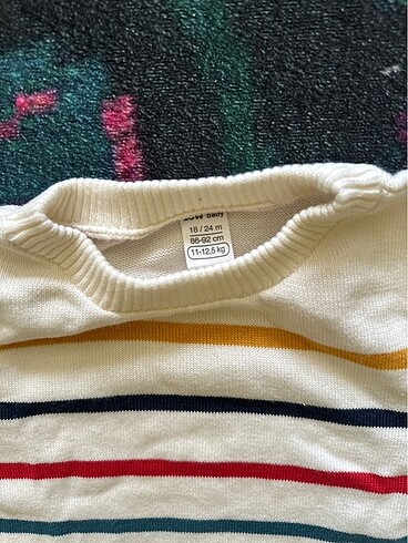 LC Waikiki LCW çocuk kazak