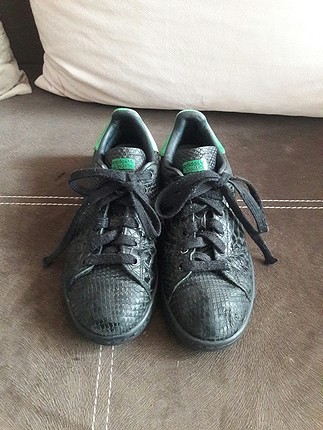 Adidas spor ayakkabı siyah 