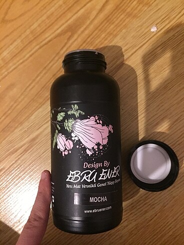 Ebru Ener mocha