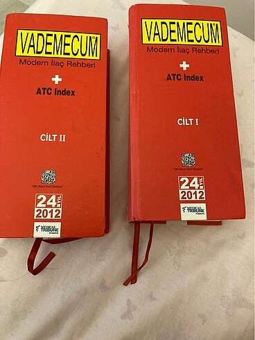 Beden Vademecum tıbbi ilaç rehberi rezerve alım yapmayın