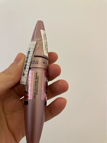 Maybelline Maybellina sensational very black