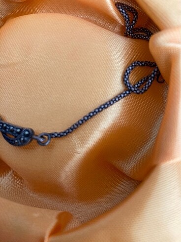 Kolye gümüş Diadem - Görsel 4