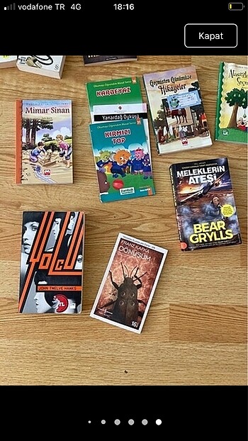 Kitap - Görsel 3
