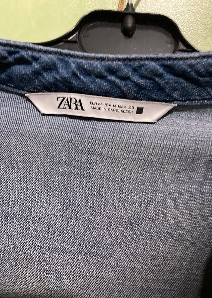 Zara tunik - Görsel 2