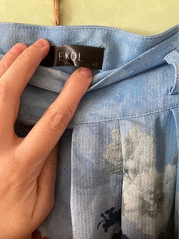 Etek ekol - Görsel 2