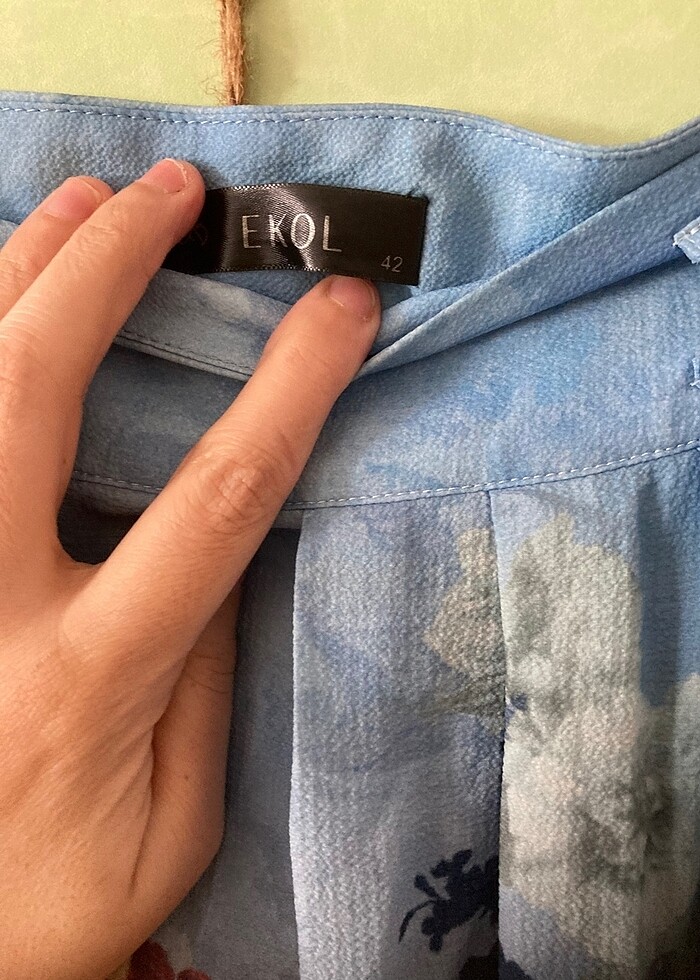 Etek ekol - Görsel 2