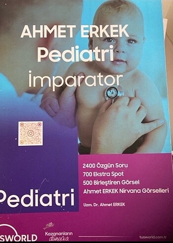 Pediatri Nirvana imparotor REZERVE