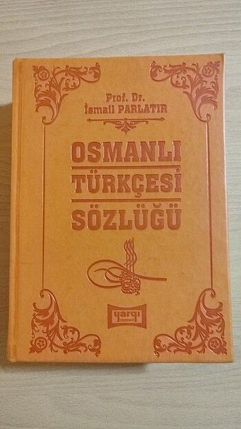 Osmanlı Türkçesi Sözlüğü