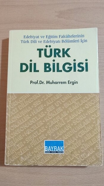 Türk Dil Bilgisi