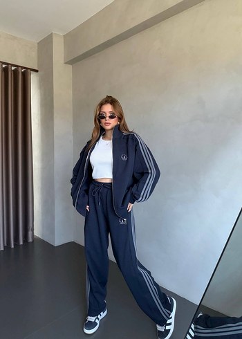 Adidas Cizgili Spor Takim