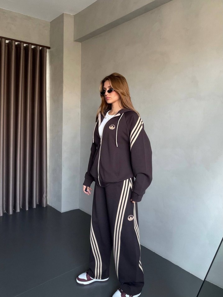 Adidas Eşofman Takımı — görsel 3/12