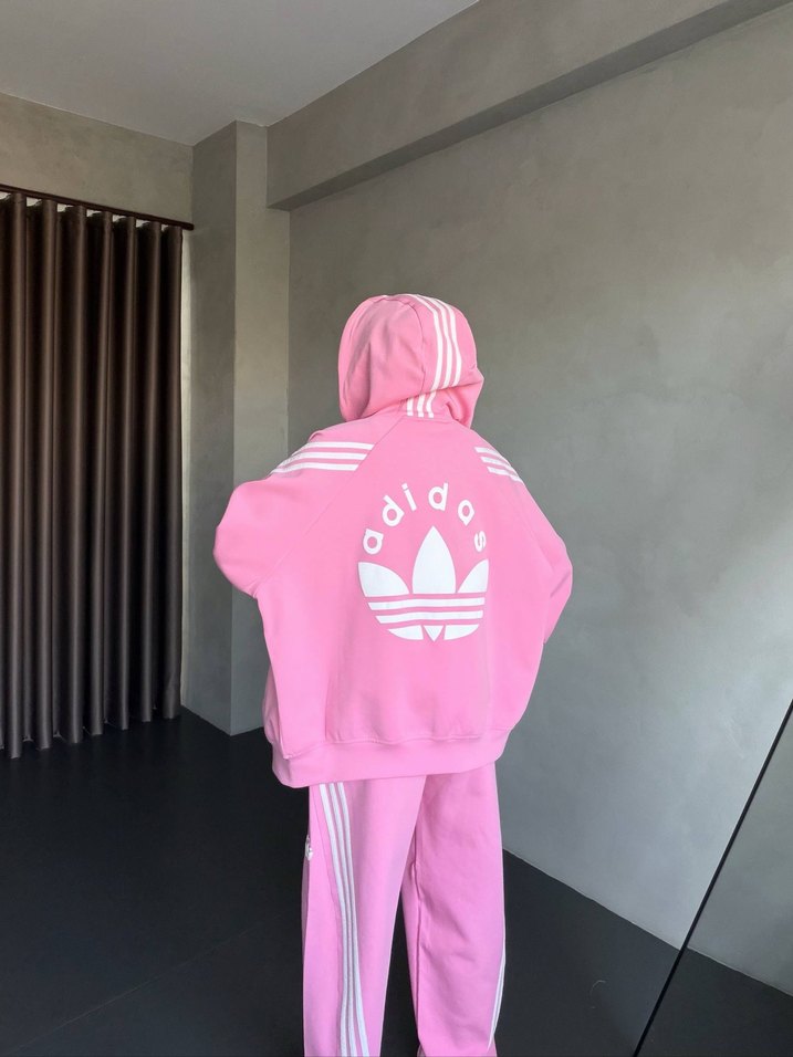 Adidas Eşofman Takımı — görsel 4/12