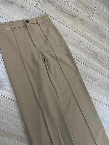Pull and Bear Kumaş pantolon