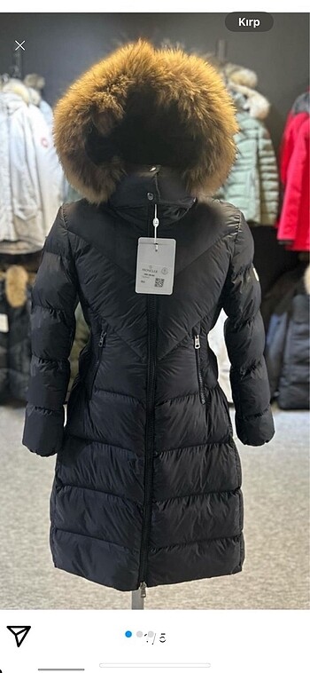 Moncler Monchler marka mont.