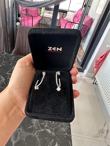  E.L.F Zen küpe