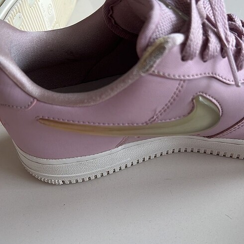 Nike Air Force orjinal lila - Görsel 7
