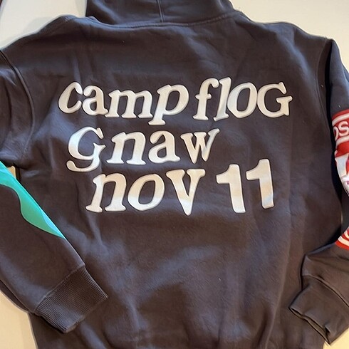 Sweat shirt lucky - Görsel 6