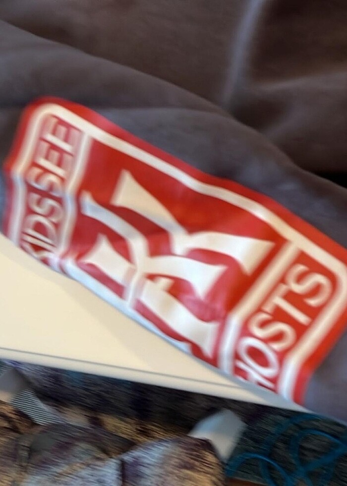 Sweat shirt lucky - Görsel 3