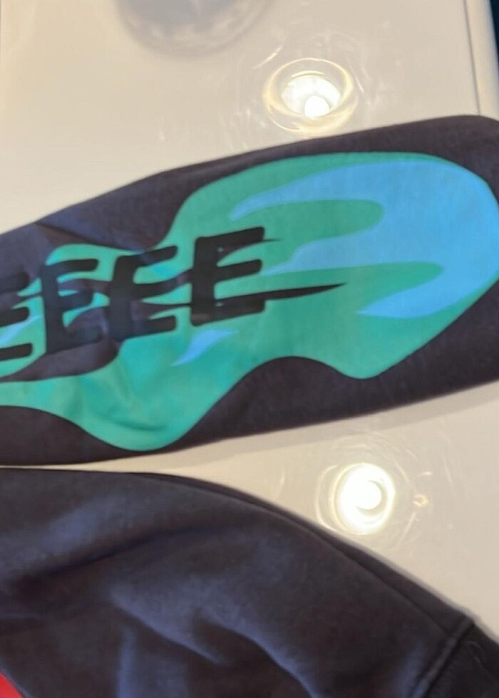 Sweat shirt lucky - Görsel 5